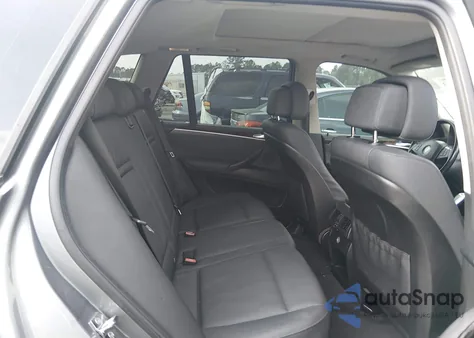 2009 BMW X5 xDrive30I из США, поврежденный, VIN 5UXFE435X9L271720